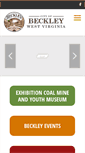 Mobile Screenshot of beckley.org